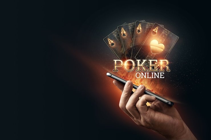 Pengguna membaca syarat bonus dengan teliti